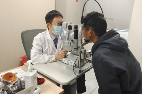 糖尿病管理缺位，眼部健康“亮红灯”——从忽视到警醒的健康启示