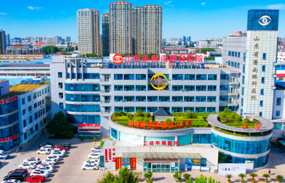 2026年山东临沂三甲医院斜弱视治疗新突破丨鲁南眼科医院